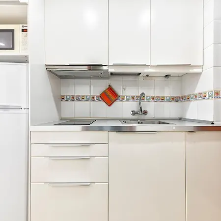 A Pie Del Mar Apartmán *