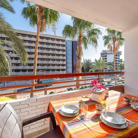 Apartmán A Pie Del Mar