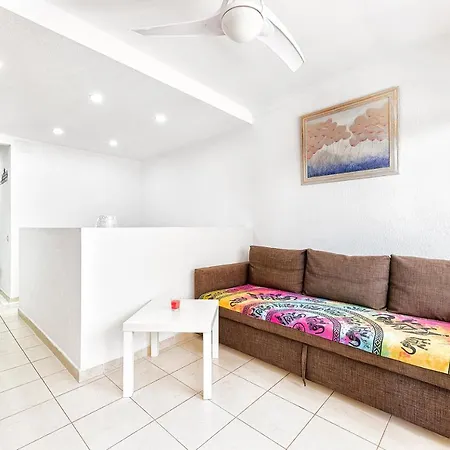 Apartmán A Pie Del Mar