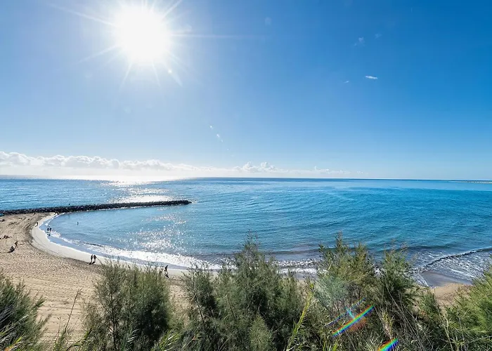 A Pie Del Mar Playa del Ingles (Gran Canaria)