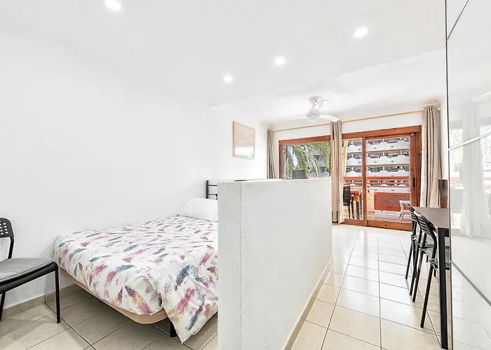 A Pie Del Mar Apartment Playa del Ingles (Gran Canaria)