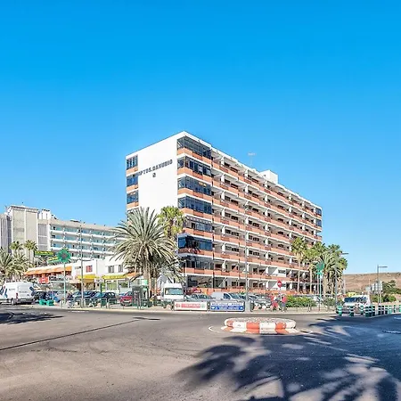 A Pie Del Mar Appartement *