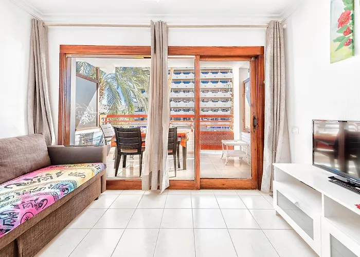 A Pie Del Mar * Playa del Inglés