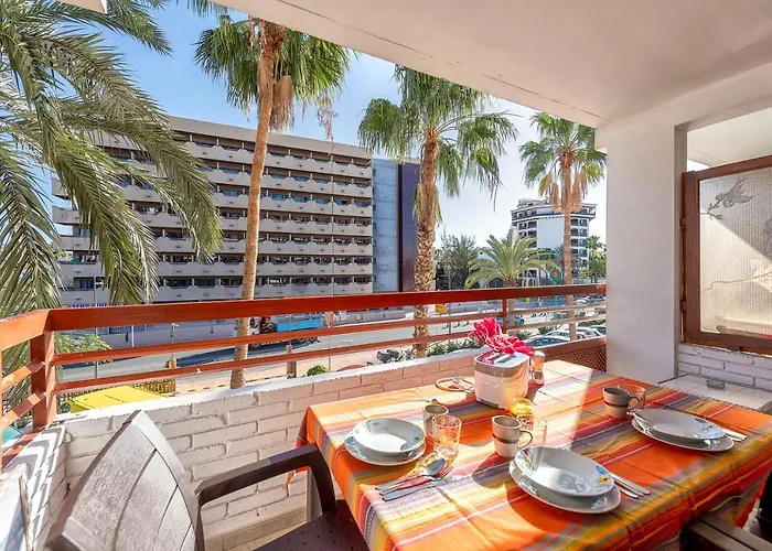 Apartamento A Pie Del Mar