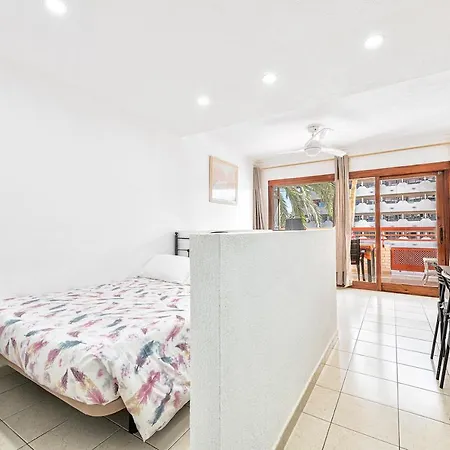 A Pie Del Mar アパート プラヤ・デル・イングレス